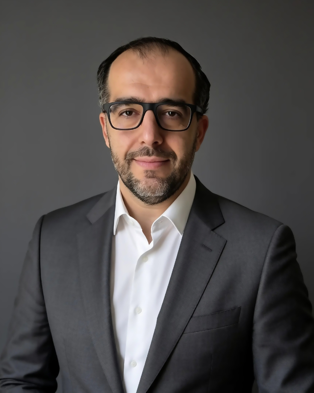 Husain Sayed — founder of balance pi